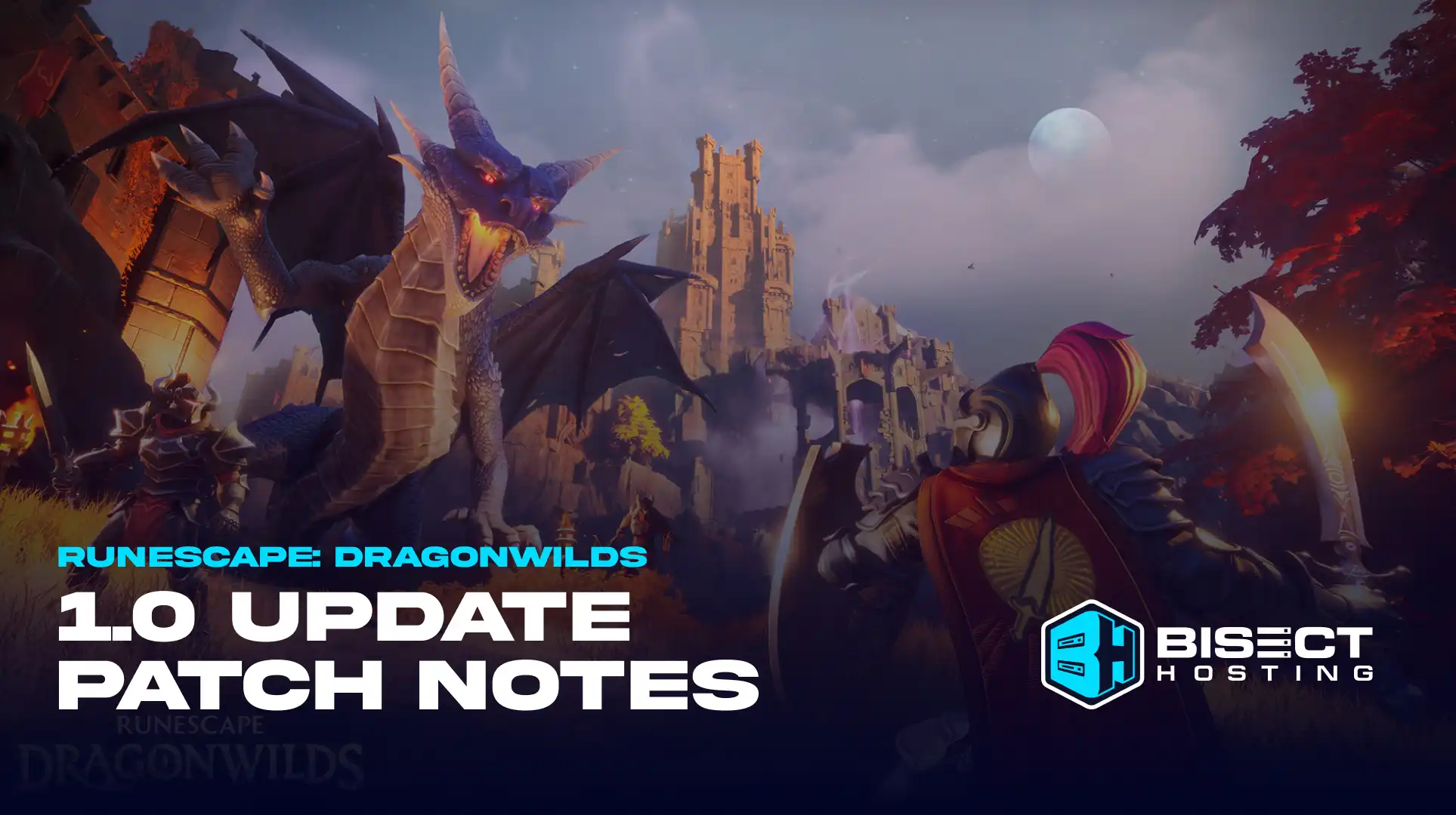 RuneScape: Dragonwilds 1.0 Update Patch Notes - Scorned Wilderness, Kuldra, The God Eater, Combat Rework, New Items, & More
