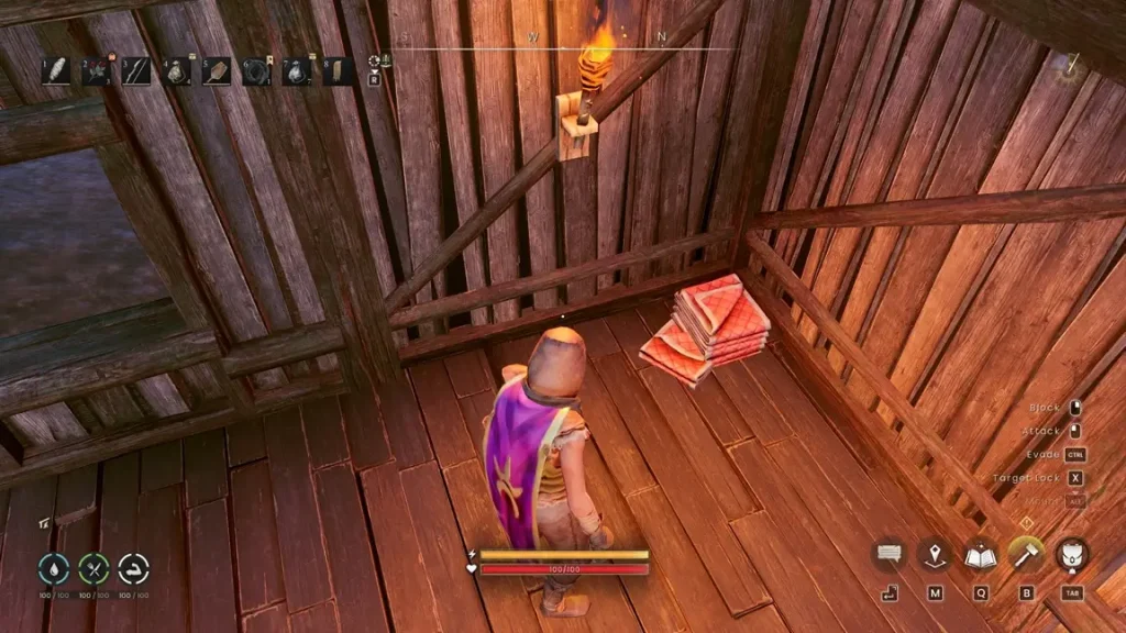 RuneScape Dragonwilds Padded Cloth Crafting Recipes