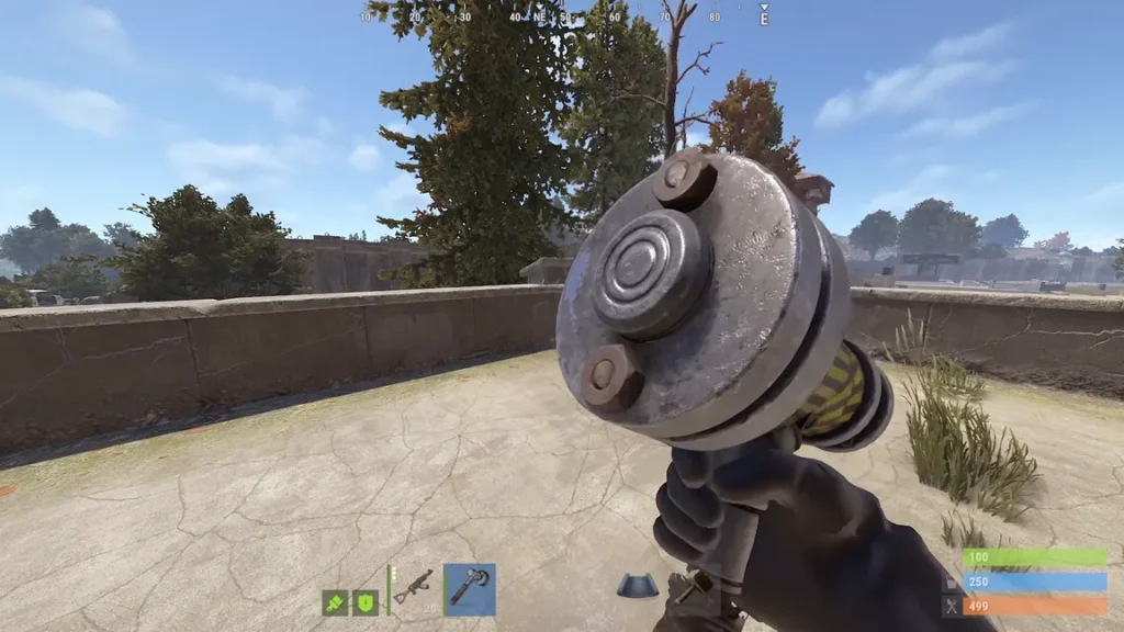 Rust September 2026 Patch Notes
