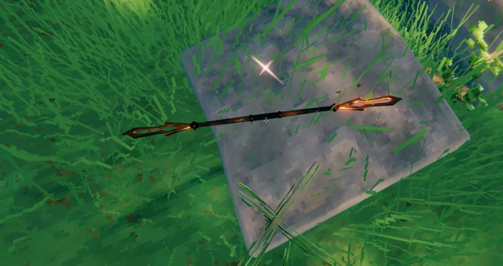 Valheim Lightning Strike screenshot