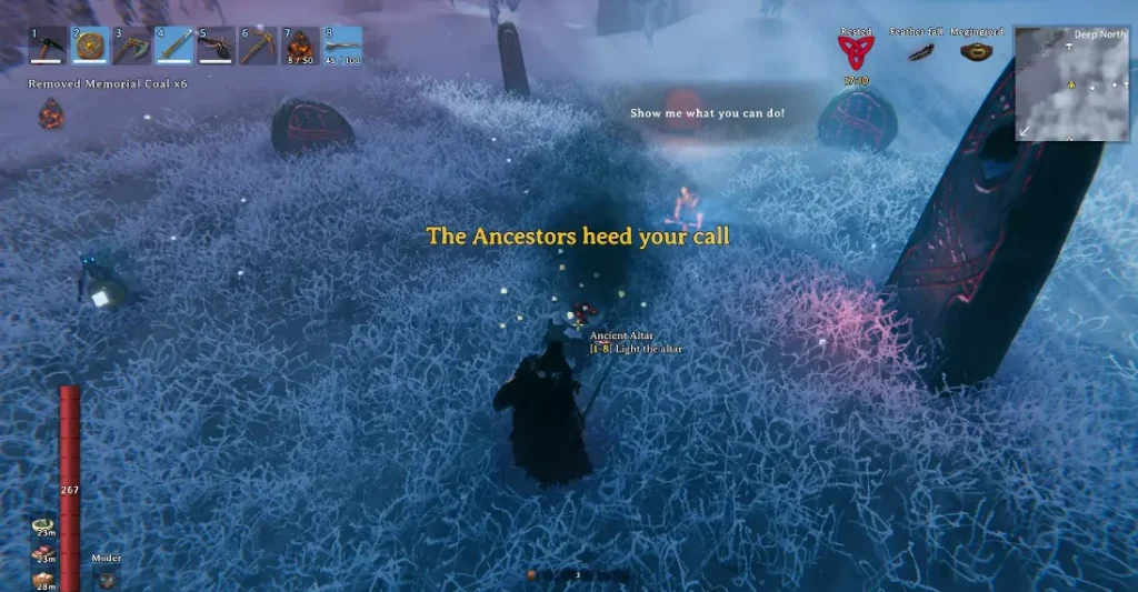Valheim Fallen Warriors screenshot
