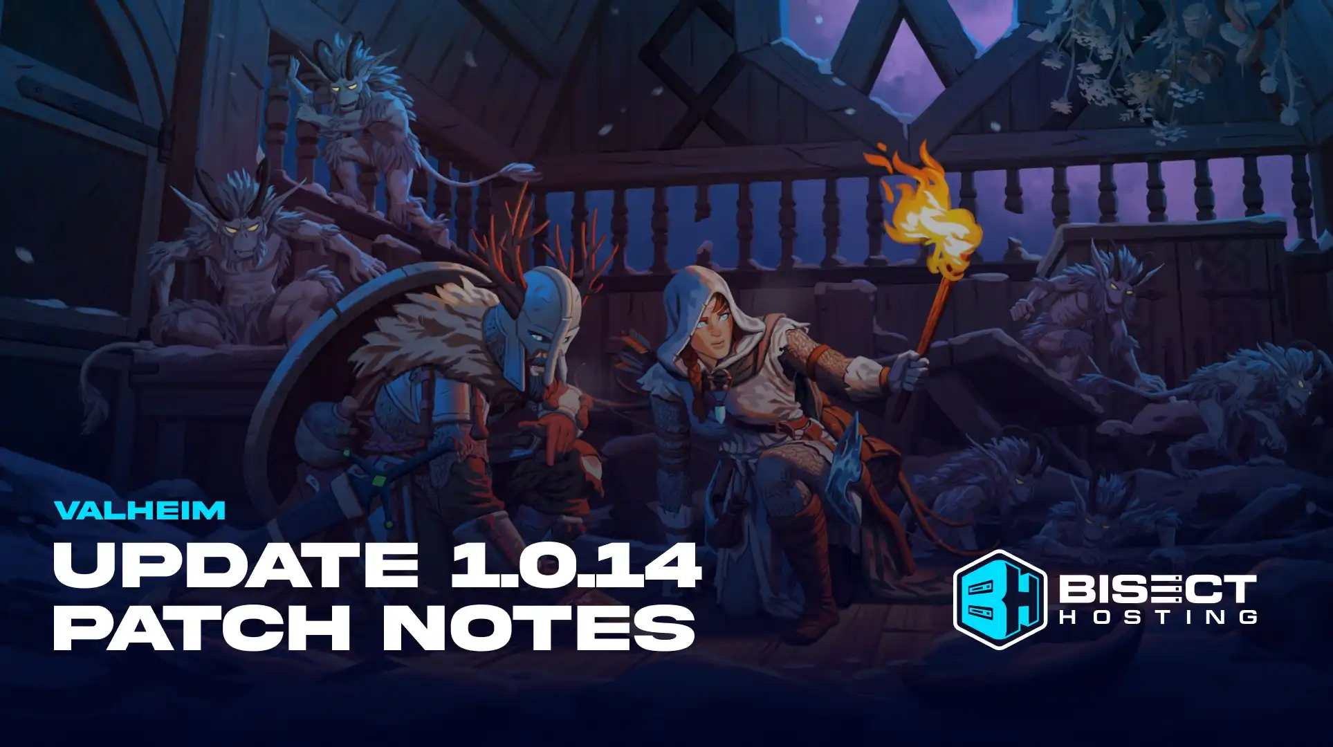 Valheim Update 1.0.14 Patch Notes: New Keybinding Options, Improved Performance and Optimization, Bug Fixes, & More
