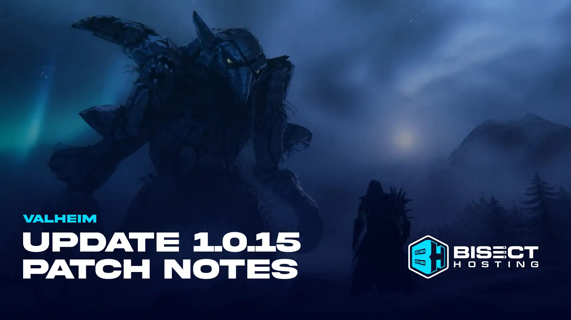 Valheim Update 1.0.15 Patch Notes: Writhan Spawn Rate Buffs, Improved Deep North Armor Mold Drop Rates, & More