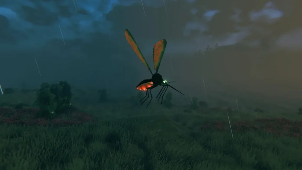 Valheim Deathsquito