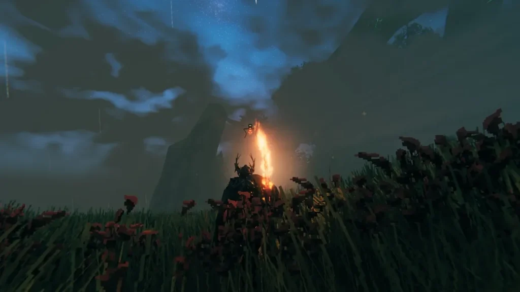 Valheim Deathsquito Fight