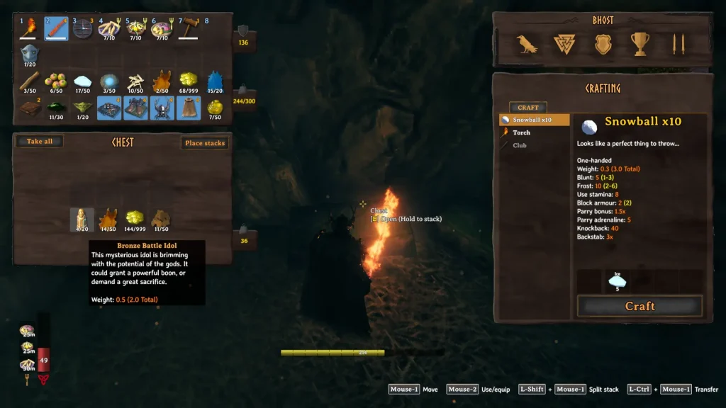 Valheim Idol