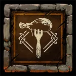 Valheim No Adventuring On an Empty Stomach Achievement