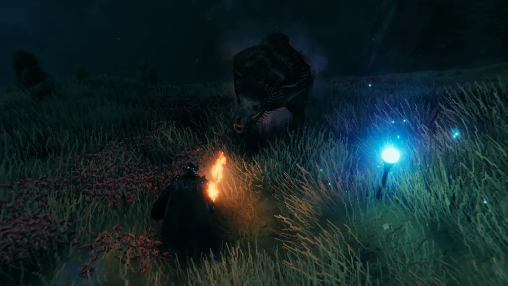 Valheim Vile Fight
