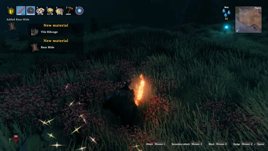Valheim Vile Loot