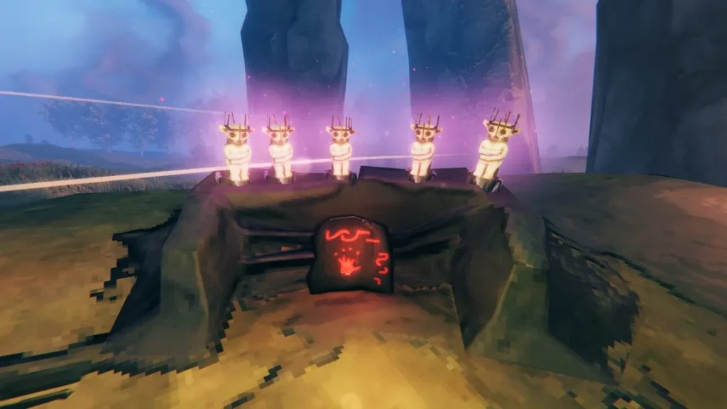 Valheim Yagluth Summon