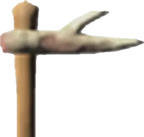 Valheim Antler Pickaxe
