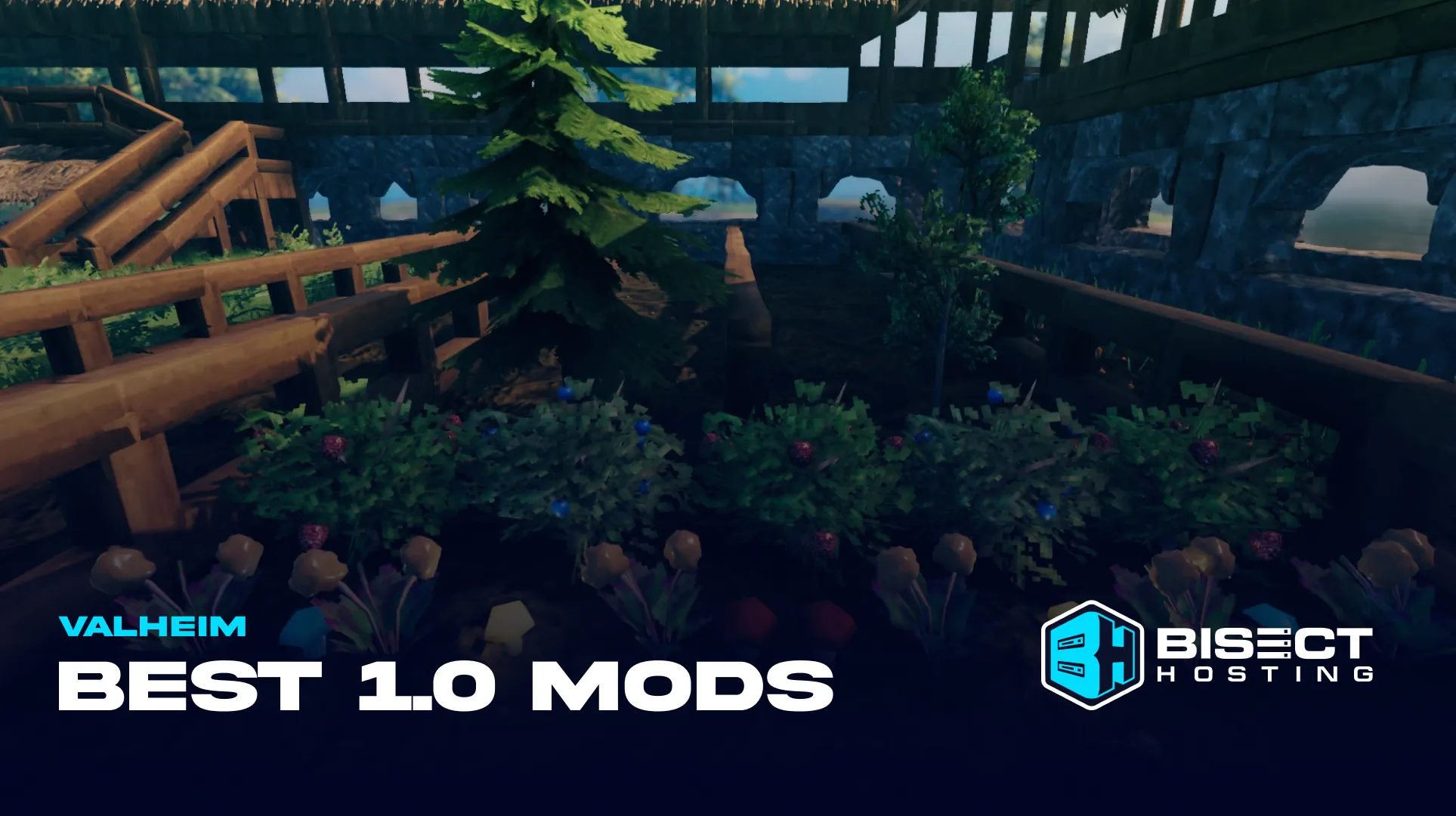 Top 5 Best Valheim Mods for 1.0 Update
