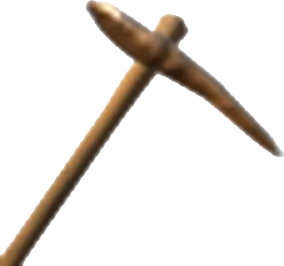 Valheim Bronze Pickaxe