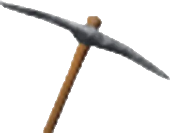 Valheim Iron Pickaxe