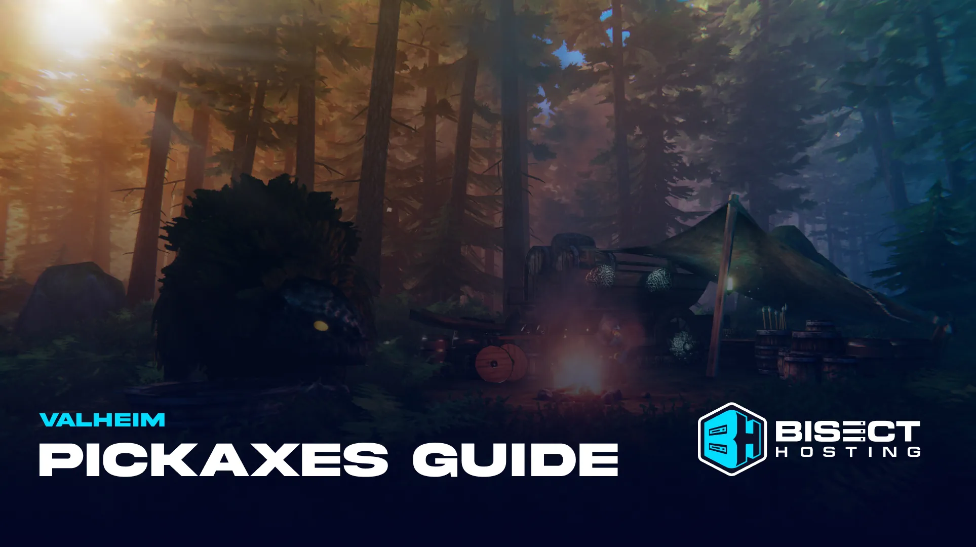 Valheim Pickaxes Guide (1.0 Update): Every Pickaxe, Crafting Recipes, Stats, & More