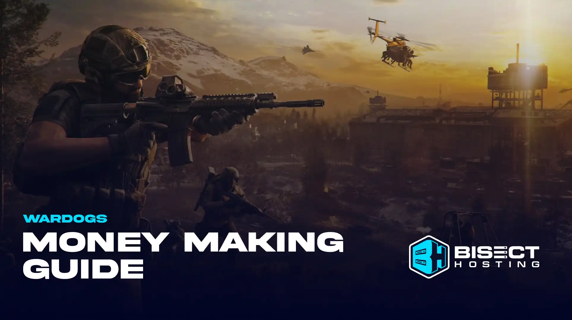 WARDOGS Money Making Guide: Best Ways to Make Fast Cash on Launch Day