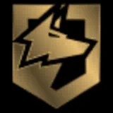 Wardogs Warlord Twitch Badge