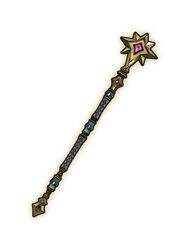 RuneScape: Dragonwilds Ancestral Staff