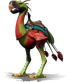 RuneScape: Dragonwilds Applefeather Mosstail