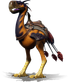 RuneScape: Dragonwilds Astralbeak Warbler