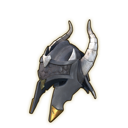 RuneScape: Dragonwilds Black Dragonhide Coif