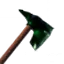 Valheim Black Metal Axe