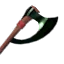 Valheim Black Metal Battleaxe