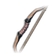 RuneScape: Dragonwilds Blightwood Shortbow