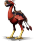 RuneScape: Dragonwilds Crimson Crybaby