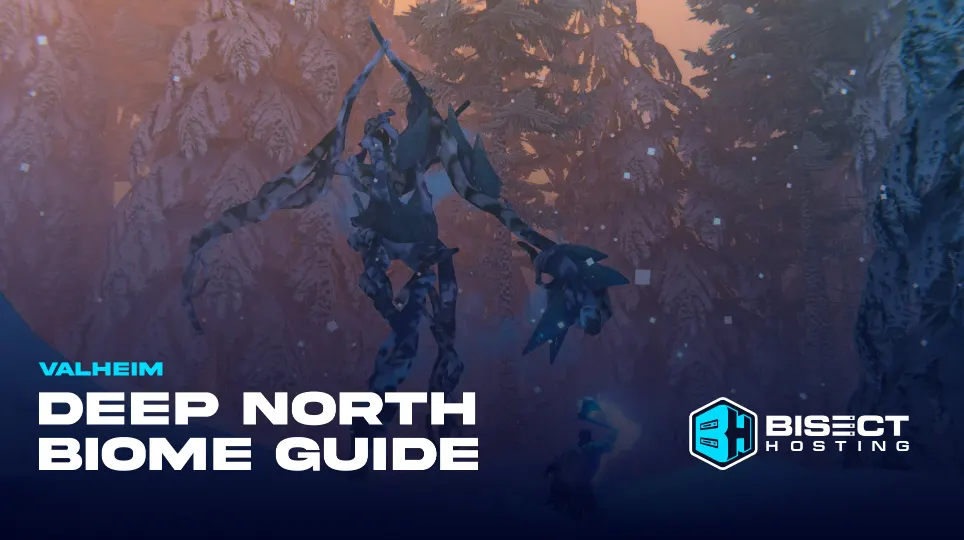 Valheim Deep North Biome Guide: Location, All Resources, Enemies, POIs, Important Items, & More