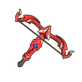 RuneScape: Dragonwilds Dragon Crossbow