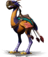 RuneScape: Dragonwilds Eclipseborn Sharpbeak