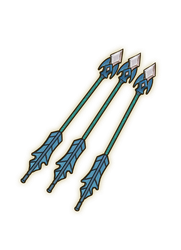 RuneScape: Dragonwilds Enchanted Rune Bolts