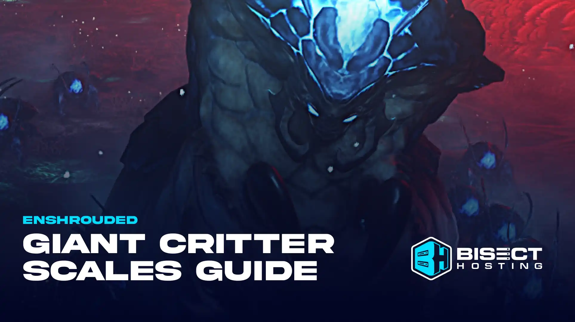 Enshrouded Giant Critter Scales Guide: How to Get, Crafting Recipes, & More