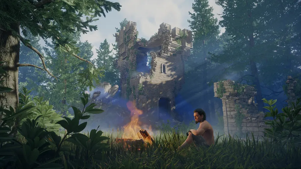 Enshrouded 1.0 screenshot