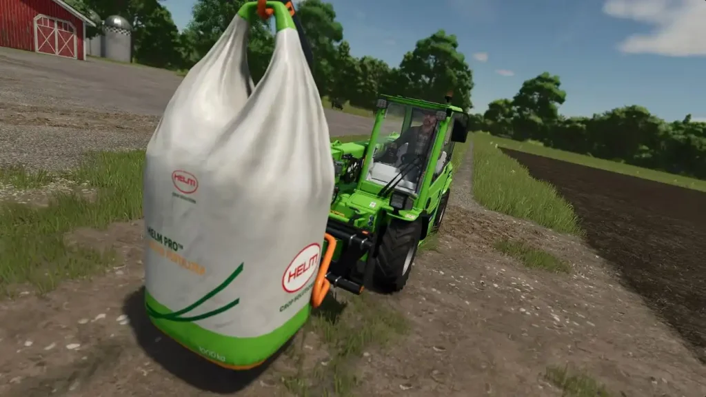 farming simulator 25 patch 1.24 free content update 7 new machines