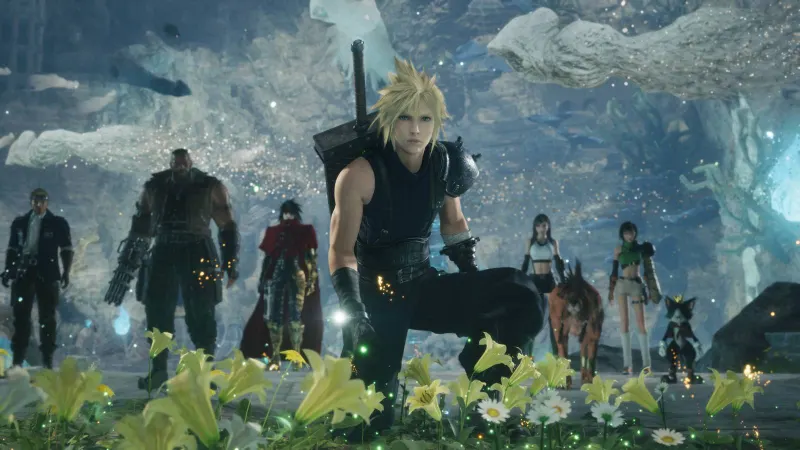 FFVII: Revelation screenshot