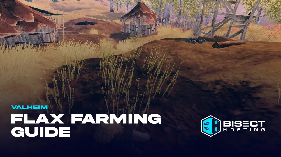 Valheim Flax Farming Guide: How to Get, Crafting Recipes, & More