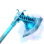 Valheim Frostfire Axe