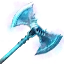 Valheim Frostfire Greataxe