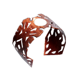 Enshrouded Ghostly Shield