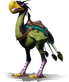 RuneScape: Dragonwilds Grassfoot Screecher