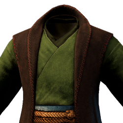 Enshrouded Healer Tunic