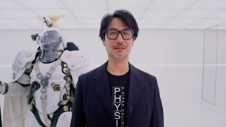 Hideo Kojima 