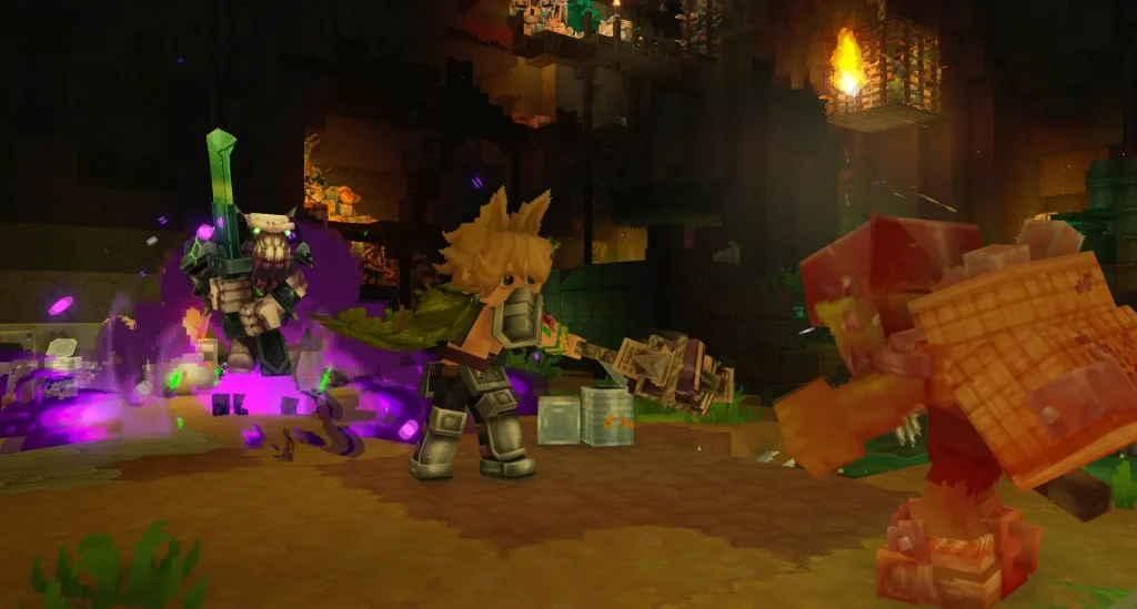 Hytale Chapter 1 screenshot