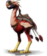 RuneScape: Dragonwilds Infernal Blightbeak