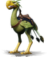 RuneScape: Dragonwilds Leafwood Strider