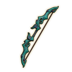 RuneScape: Dragonwilds Magic Longbow