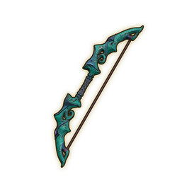Runescape: Dragonwilds Magic Shortbow