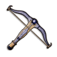 RuneScape: Dragonwilds Mithril Crossbow